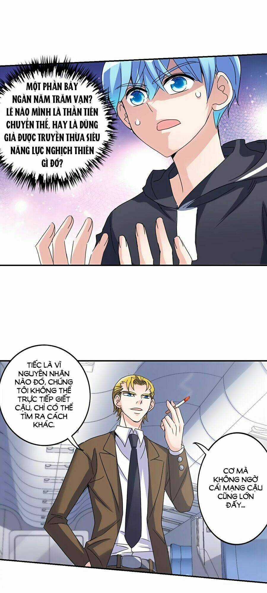 Im Miệng Cho Ta! - Chapter 21 - Trang 5