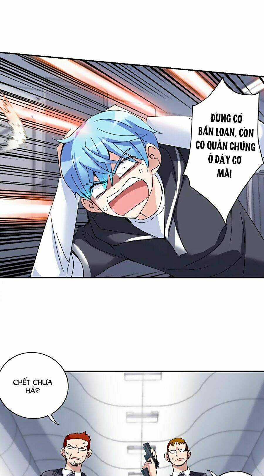 Im Miệng Cho Ta! - Chapter 21 - Trang 8