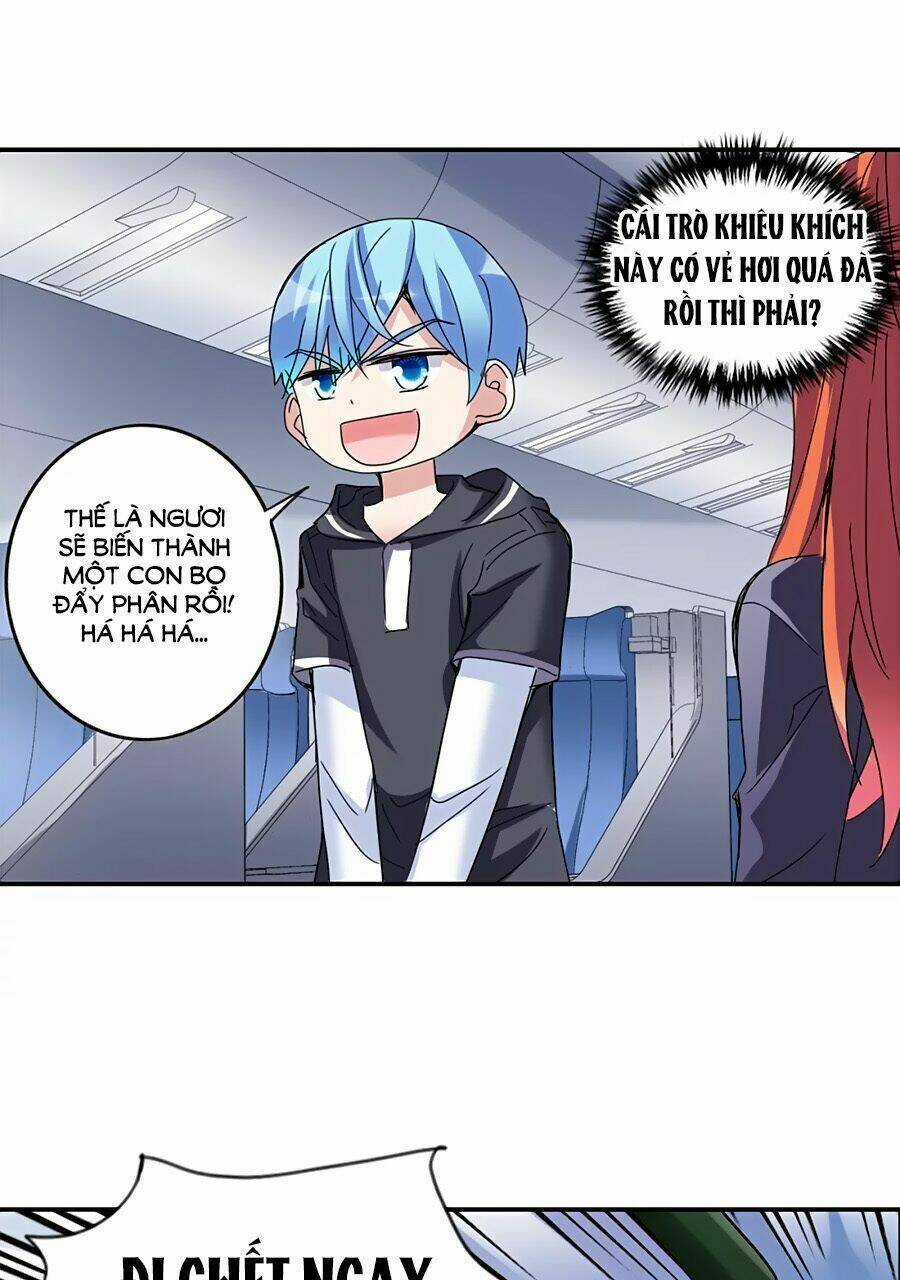 Im Miệng Cho Ta! - Chapter 22 - Trang 11