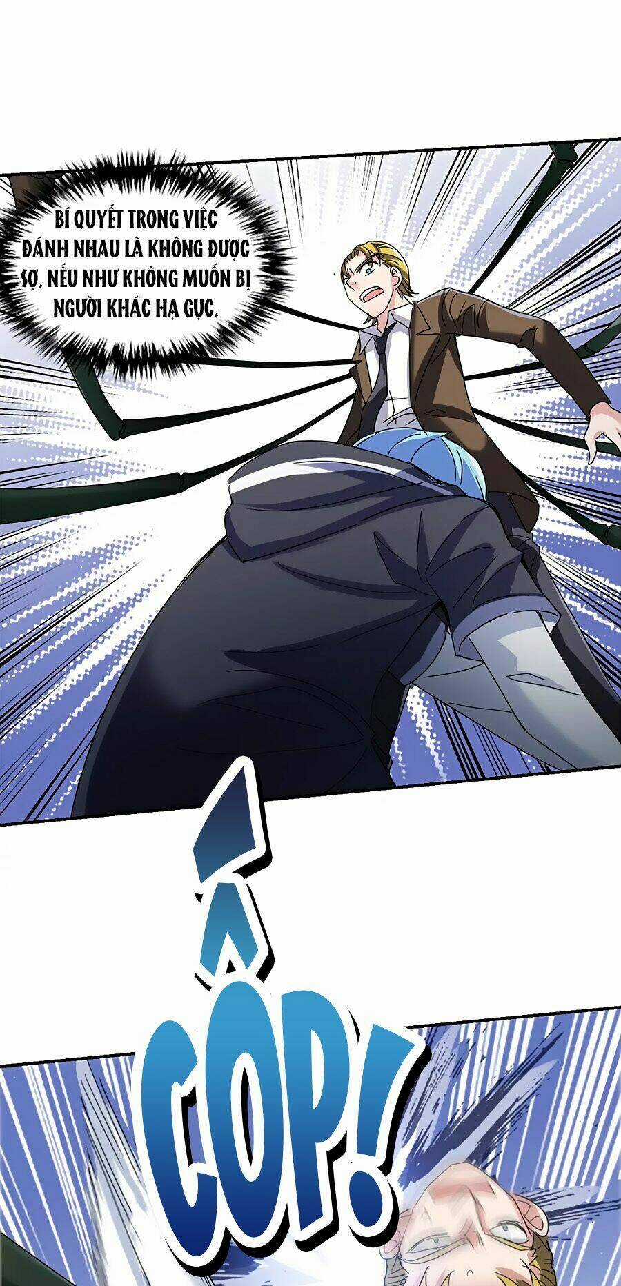 Im Miệng Cho Ta! - Chapter 22 - Trang 15