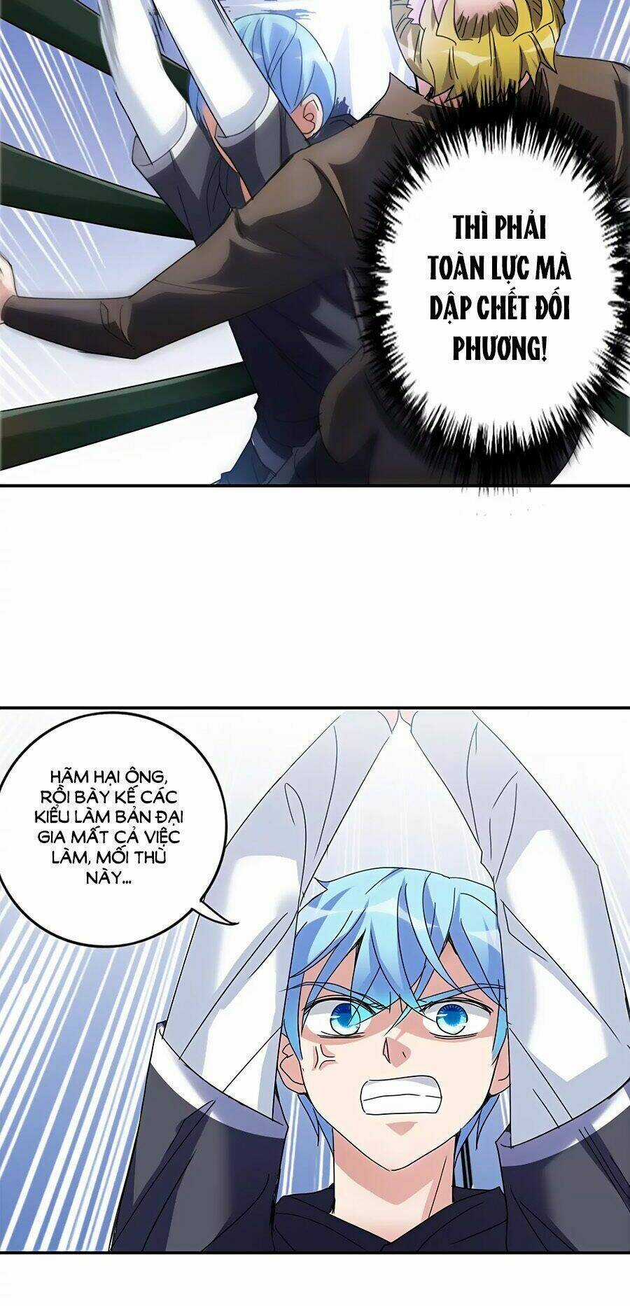 Im Miệng Cho Ta! - Chapter 22 - Trang 16