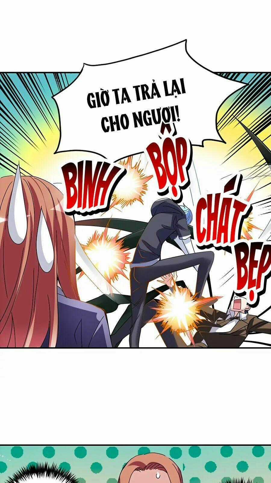 Im Miệng Cho Ta! - Chapter 22 - Trang 17