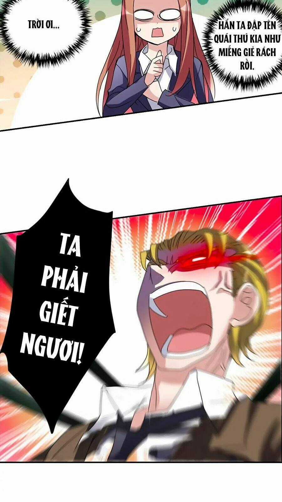 Im Miệng Cho Ta! - Chapter 22 - Trang 18