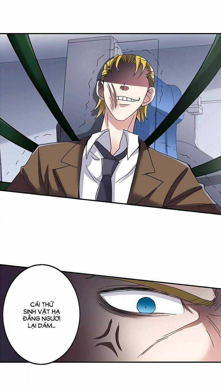 Im Miệng Cho Ta! - Chapter 22 - Trang 8