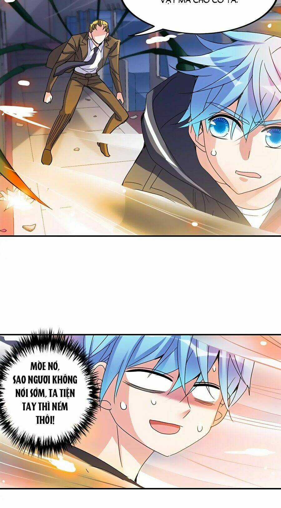 Im Miệng Cho Ta! - Chapter 23 - Trang 12