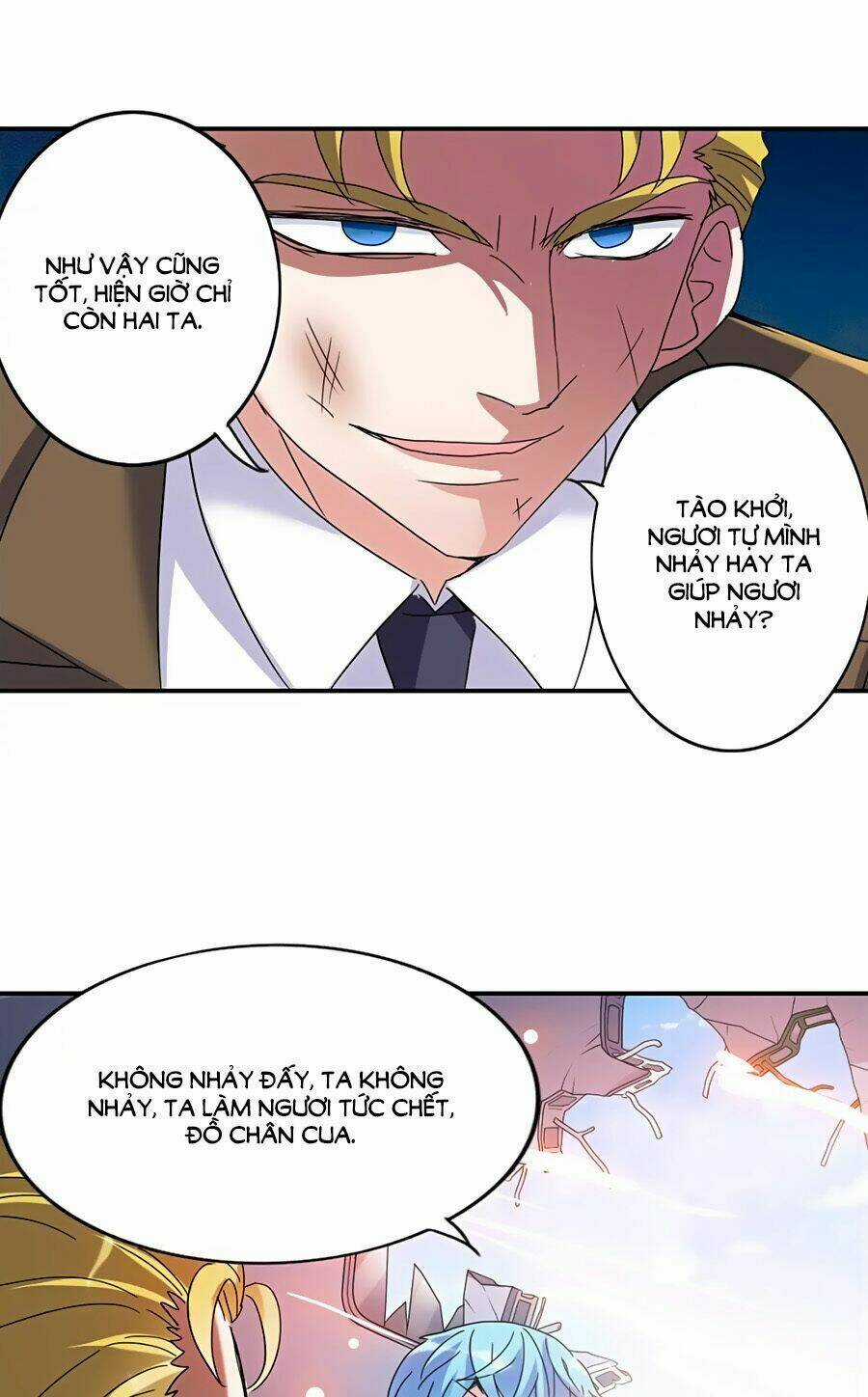 Im Miệng Cho Ta! - Chapter 23 - Trang 13