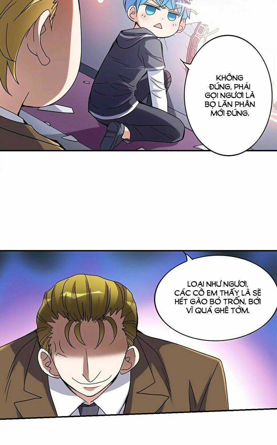 Im Miệng Cho Ta! - Chapter 23 - Trang 14