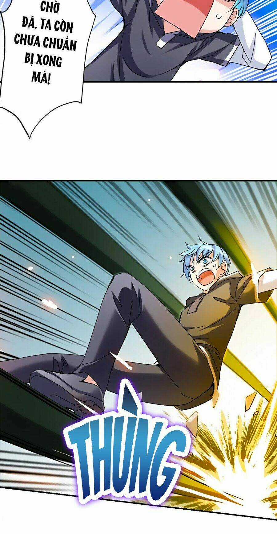 Im Miệng Cho Ta! - Chapter 23 - Trang 16