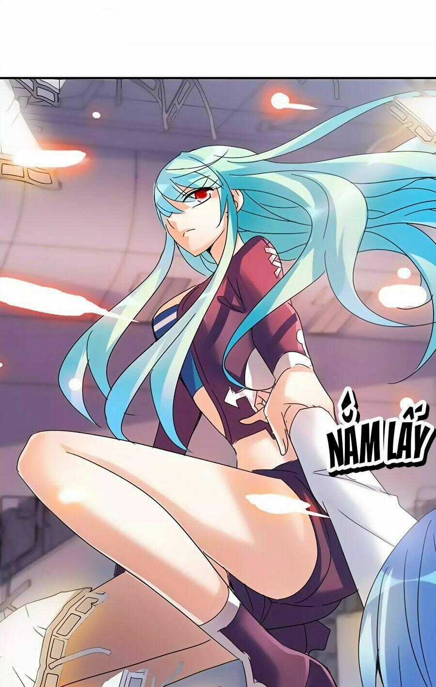 Im Miệng Cho Ta! - Chapter 24 - Trang 1