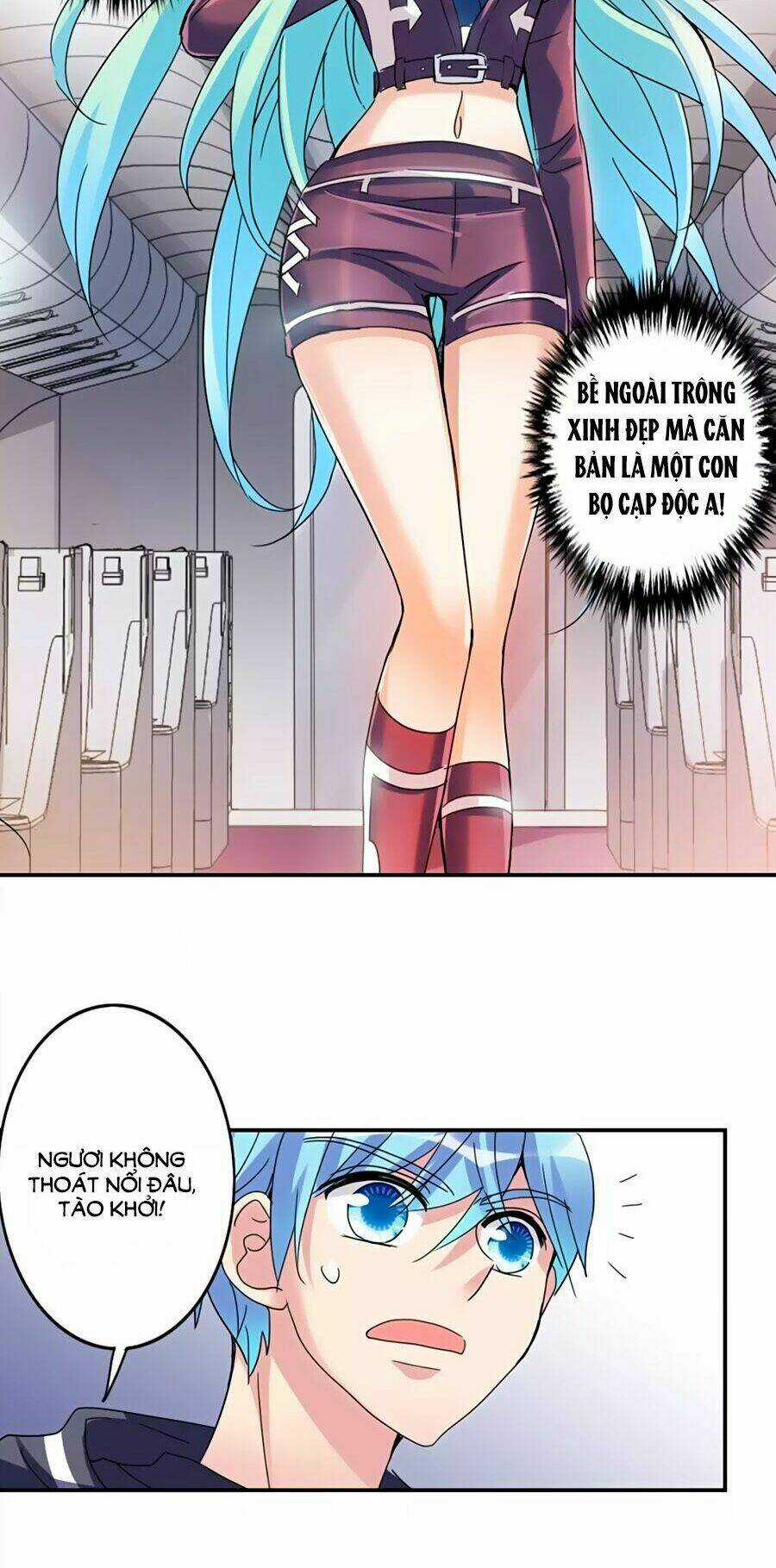 Im Miệng Cho Ta! - Chapter 24 - Trang 11