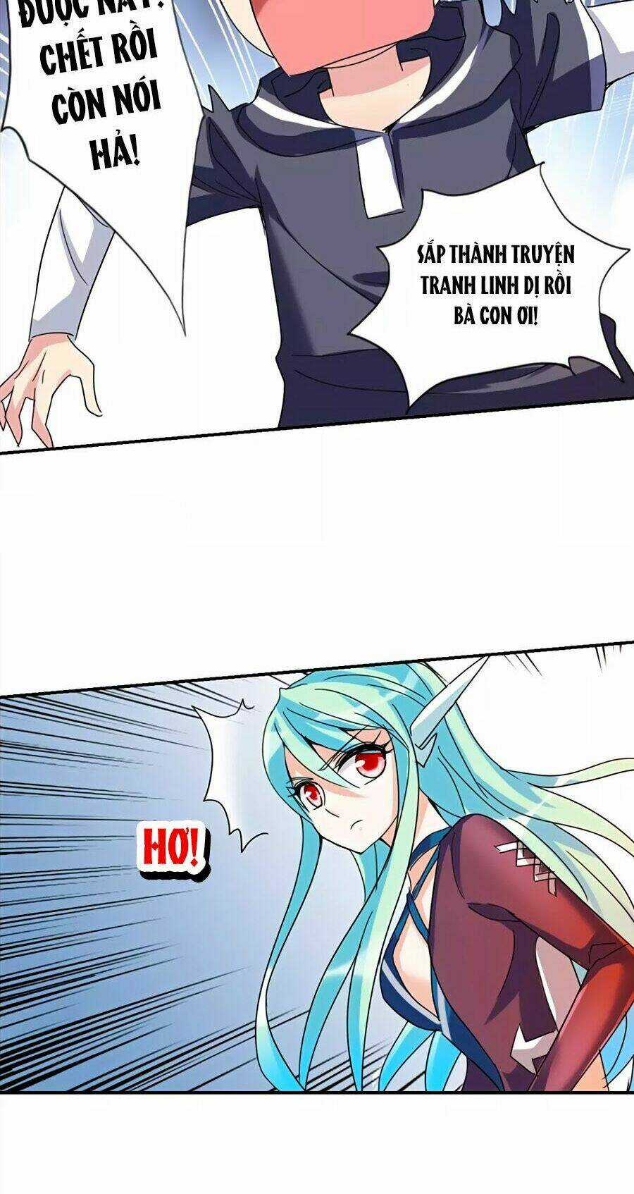 Im Miệng Cho Ta! - Chapter 24 - Trang 13