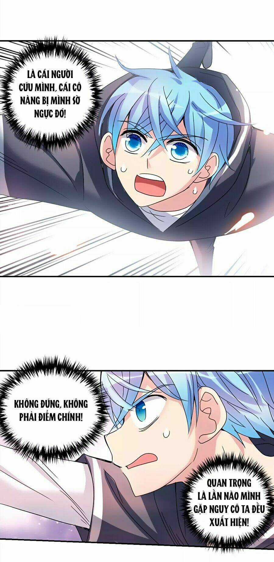 Im Miệng Cho Ta! - Chapter 24 - Trang 3