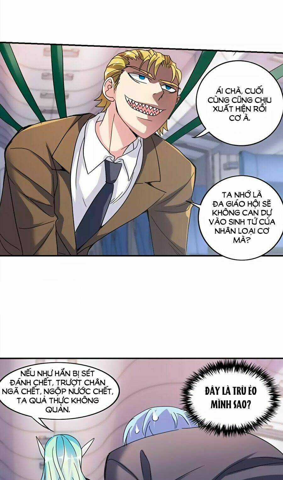 Im Miệng Cho Ta! - Chapter 24 - Trang 4