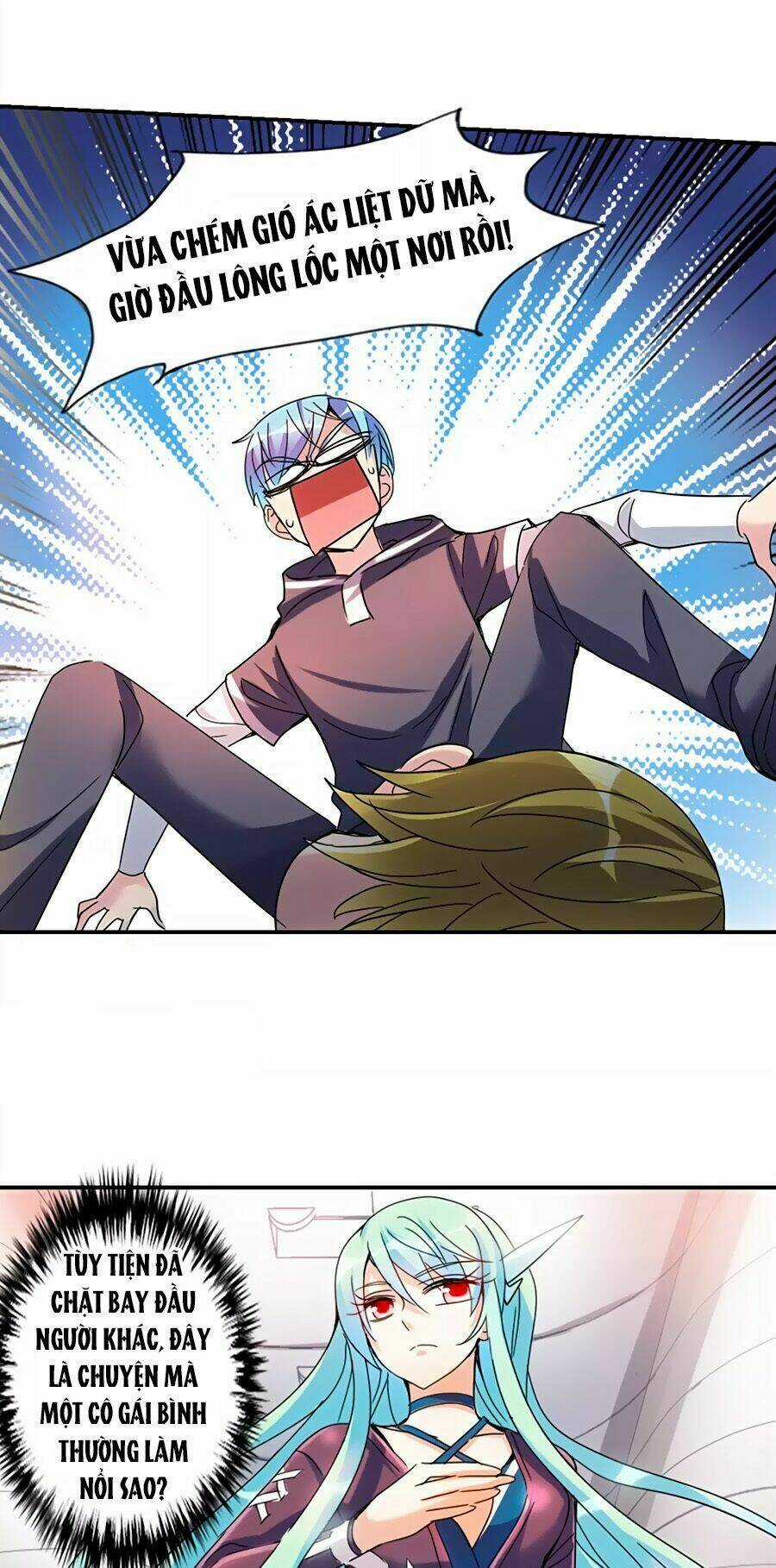 Im Miệng Cho Ta! - Chapter 24 - Trang 10