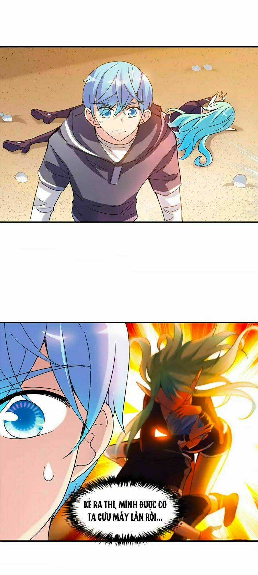 Im Miệng Cho Ta! - Chapter 25 - Trang 11