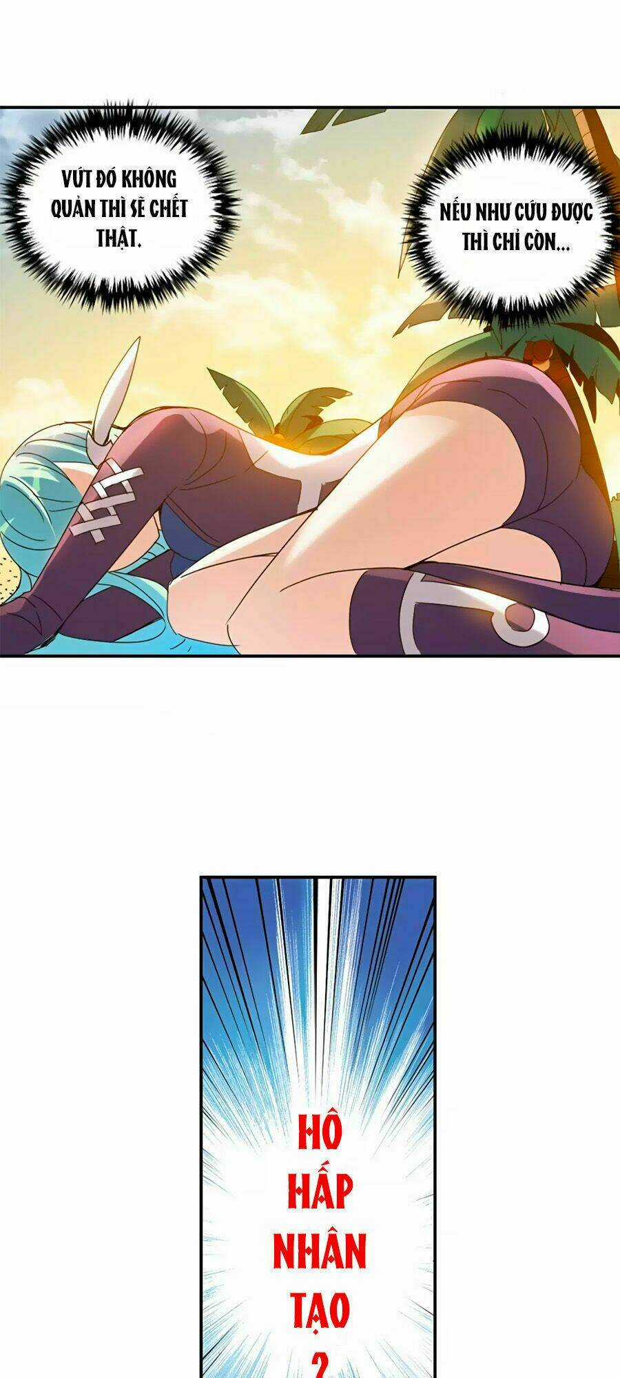 Im Miệng Cho Ta! - Chapter 25 - Trang 13