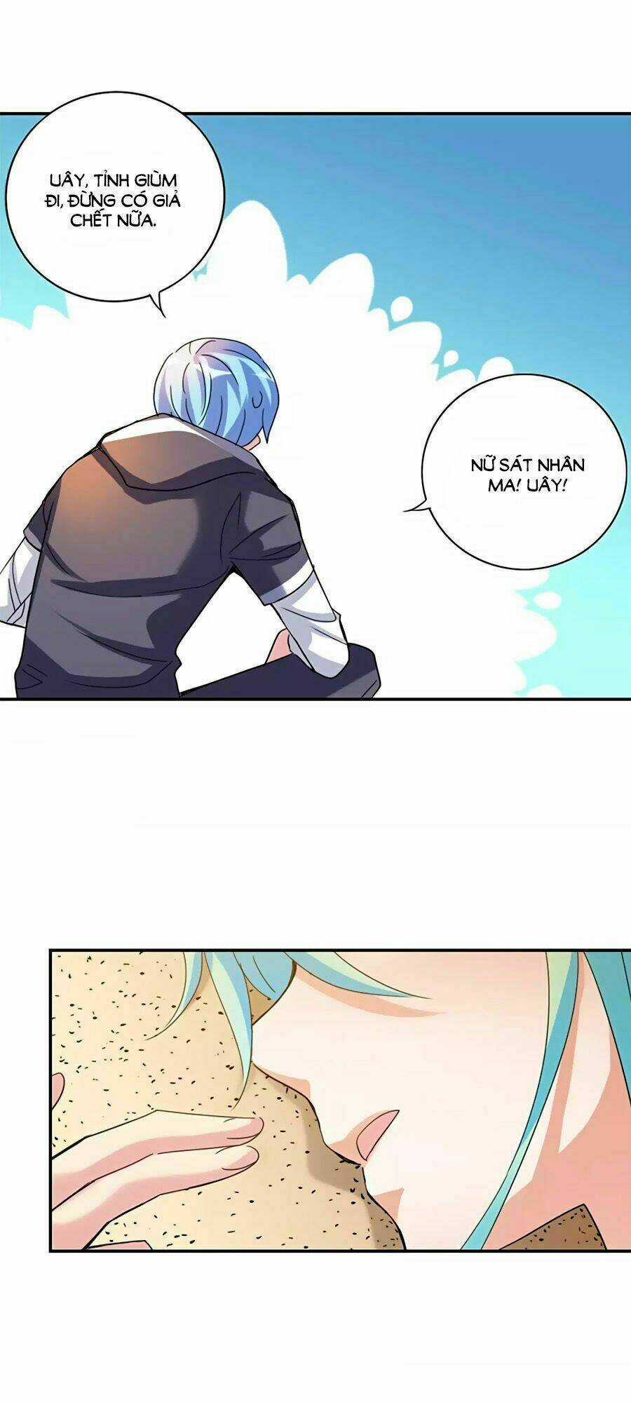 Im Miệng Cho Ta! - Chapter 25 - Trang 8