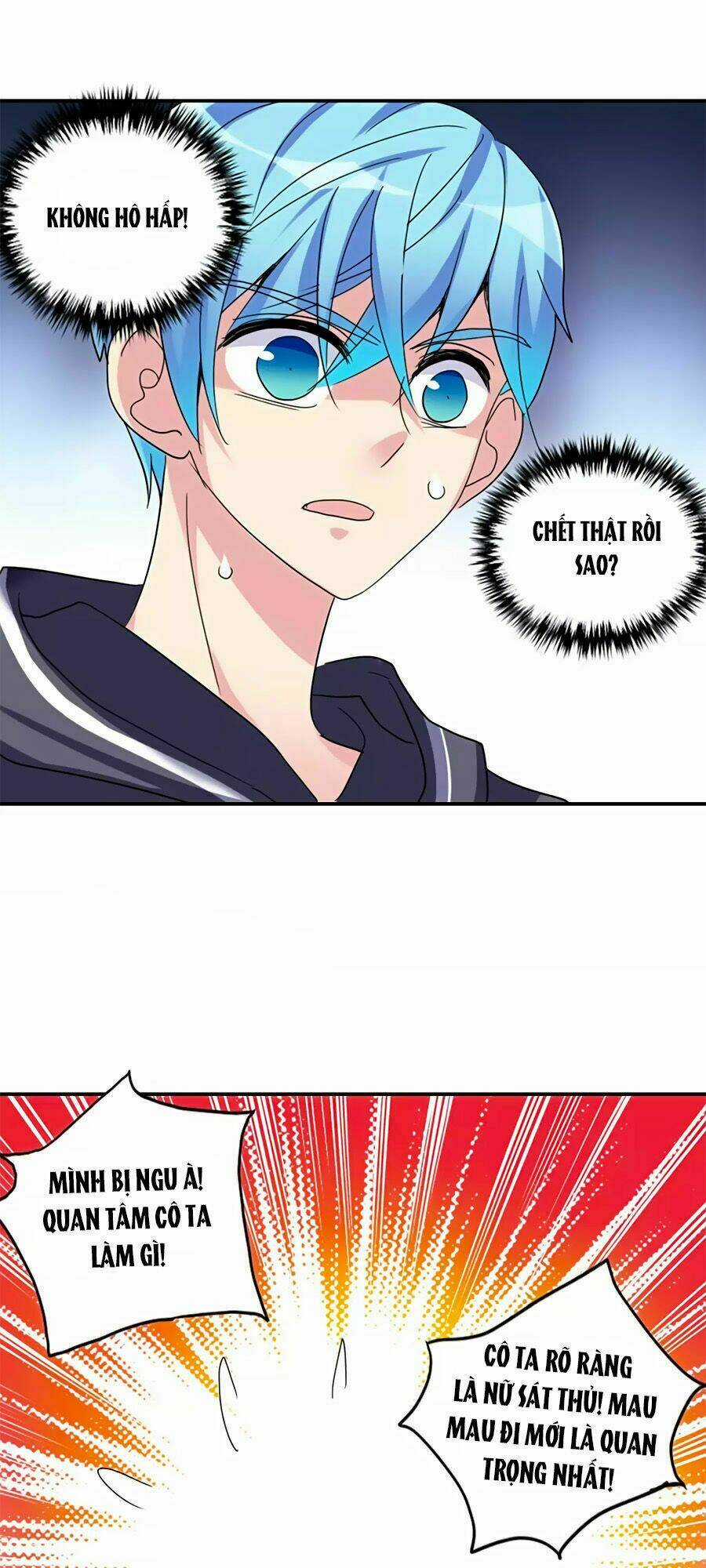 Im Miệng Cho Ta! - Chapter 25 - Trang 9