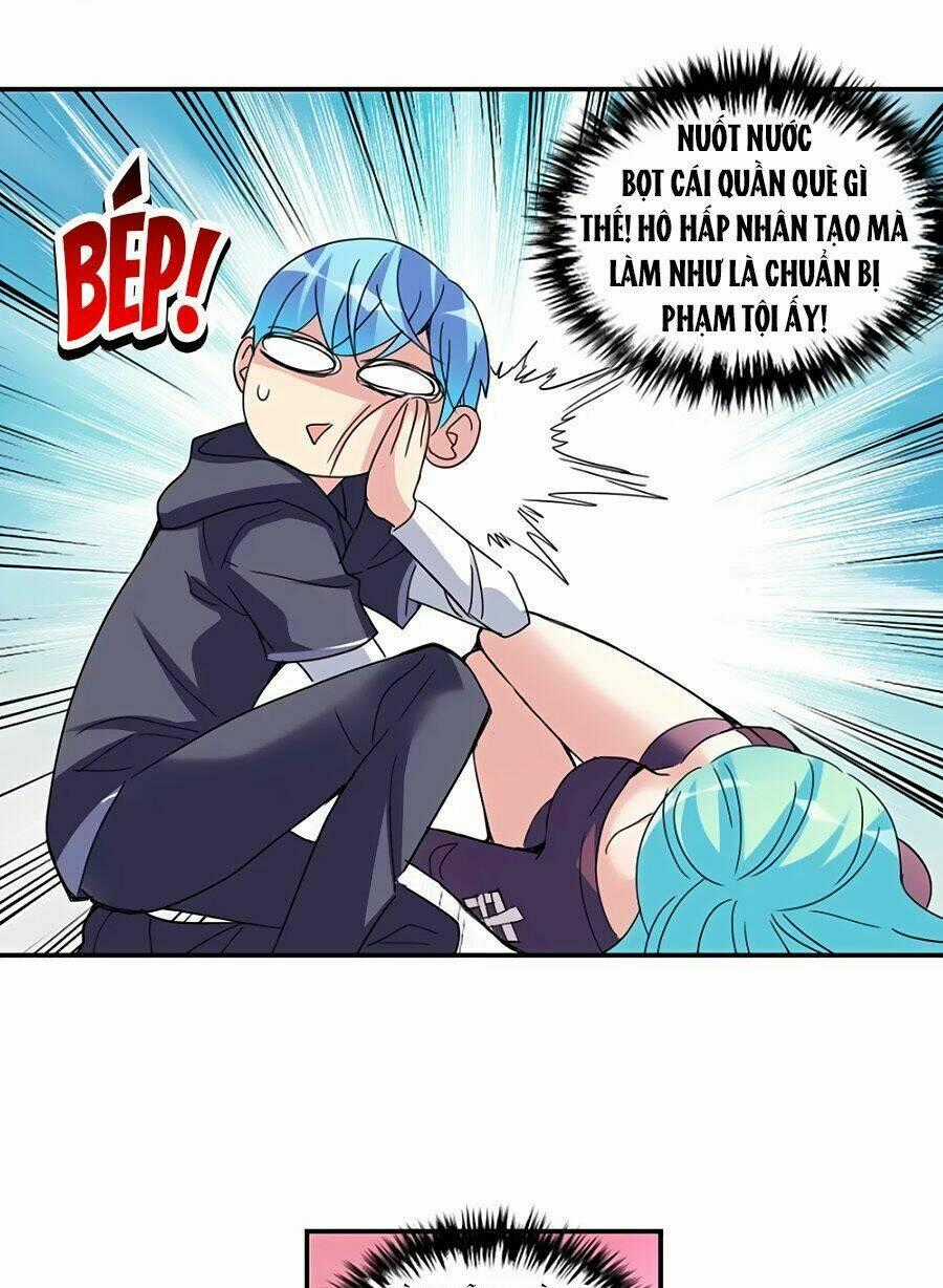 Im Miệng Cho Ta! - Chapter 26 - Trang 2