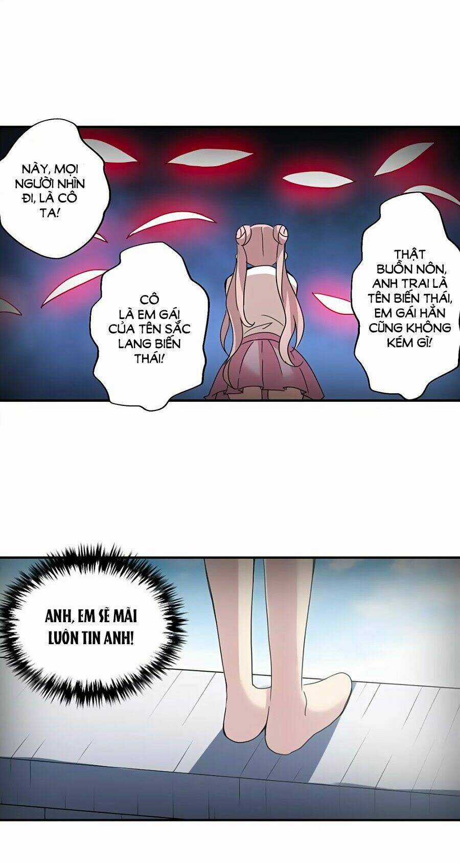 Im Miệng Cho Ta! - Chapter 26 - Trang 11