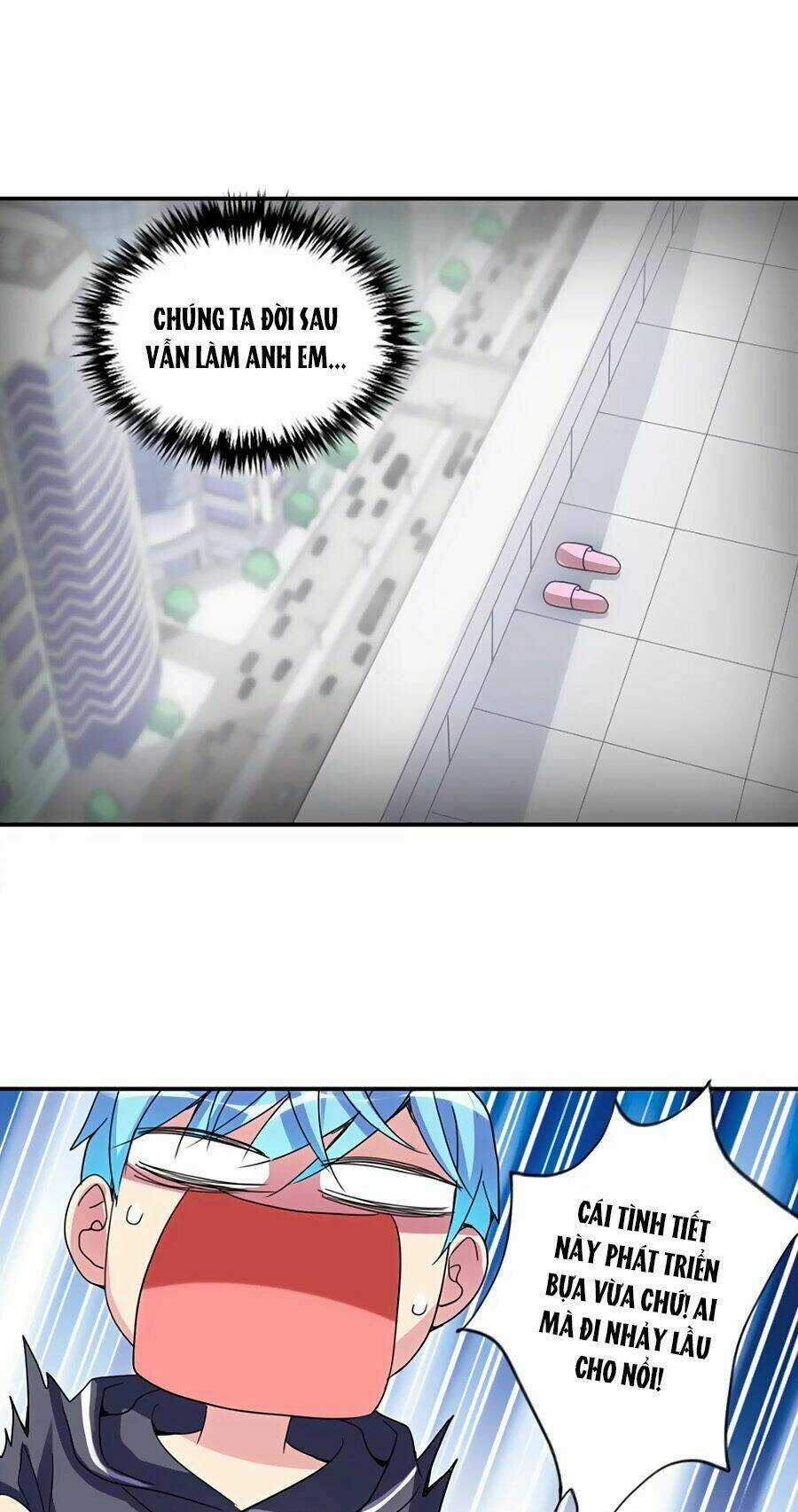 Im Miệng Cho Ta! - Chapter 26 - Trang 12