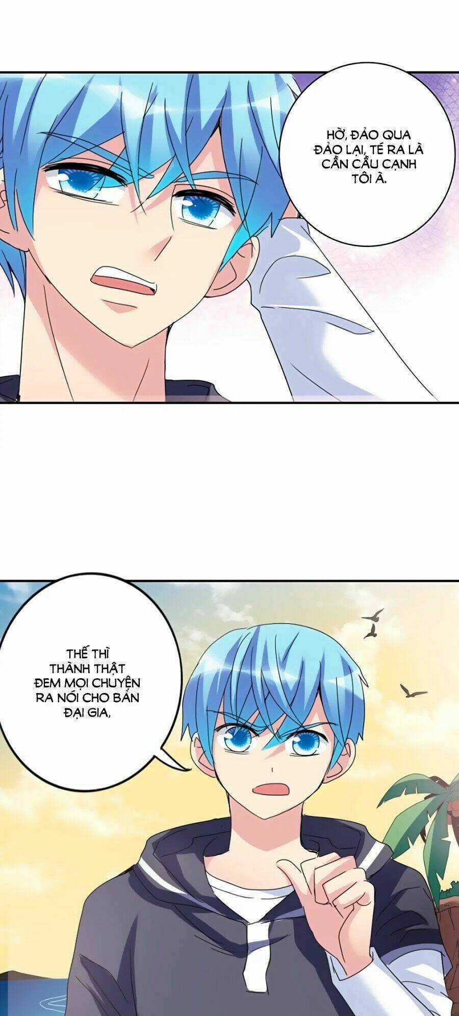 Im Miệng Cho Ta! - Chapter 27 - Trang 11