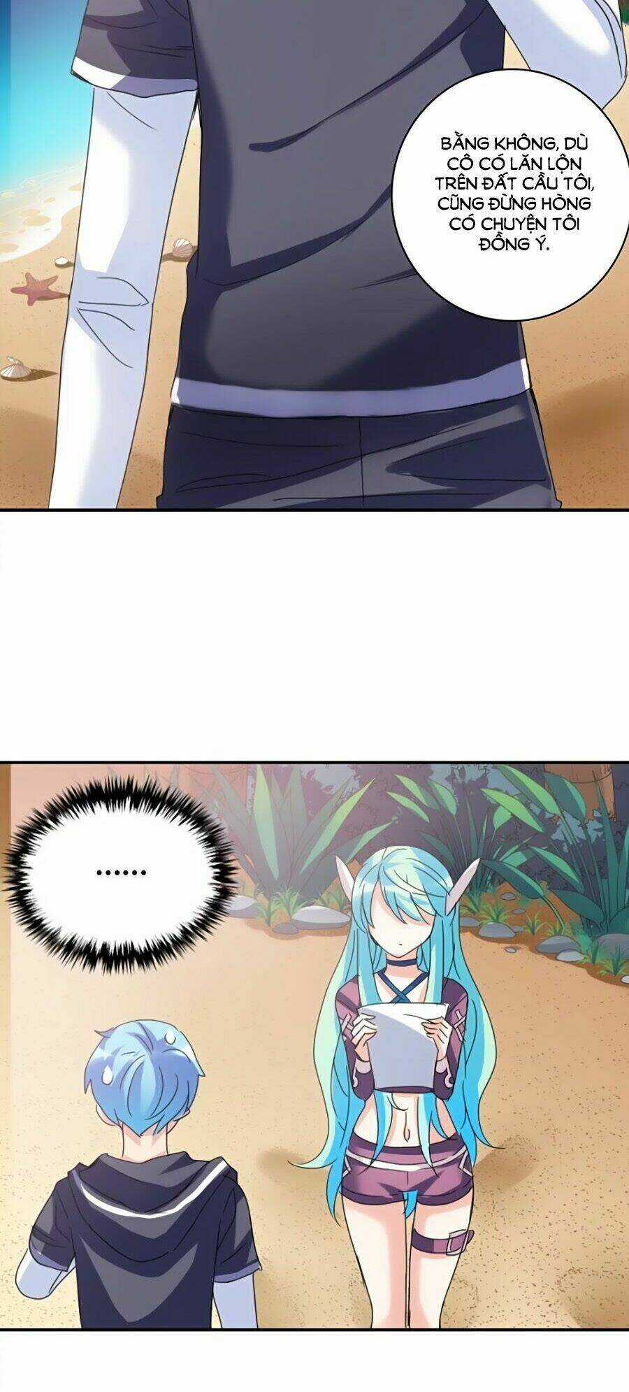 Im Miệng Cho Ta! - Chapter 27 - Trang 12