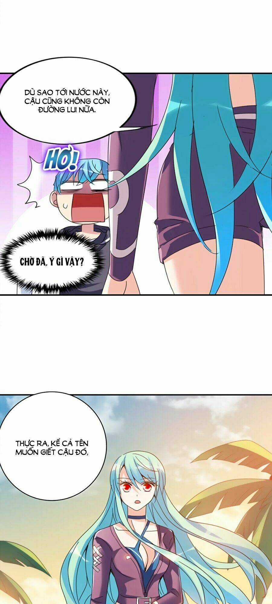 Im Miệng Cho Ta! - Chapter 27 - Trang 16