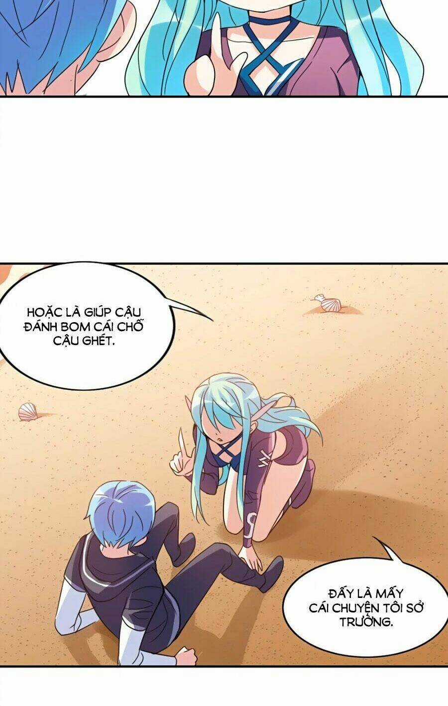 Im Miệng Cho Ta! - Chapter 27 - Trang 6