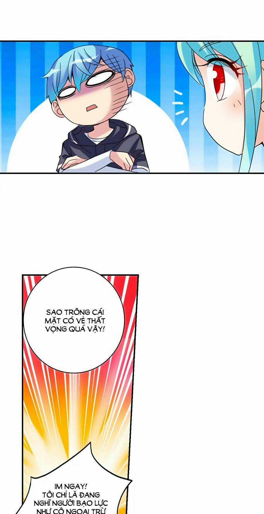 Im Miệng Cho Ta! - Chapter 27 - Trang 7