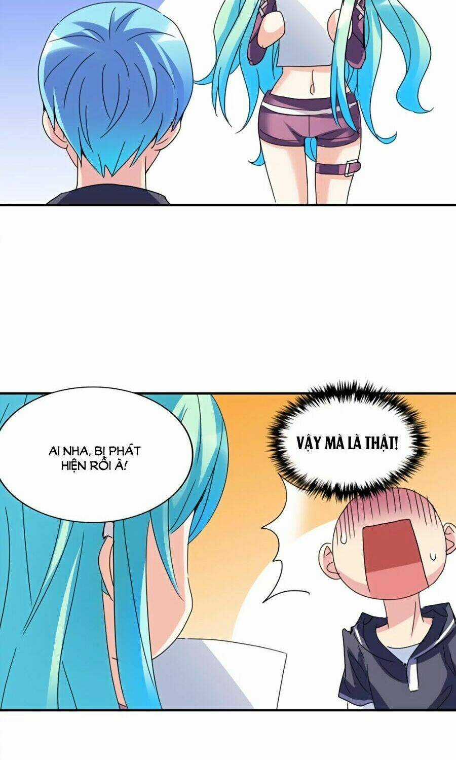 Im Miệng Cho Ta! - Chapter 27 - Trang 10