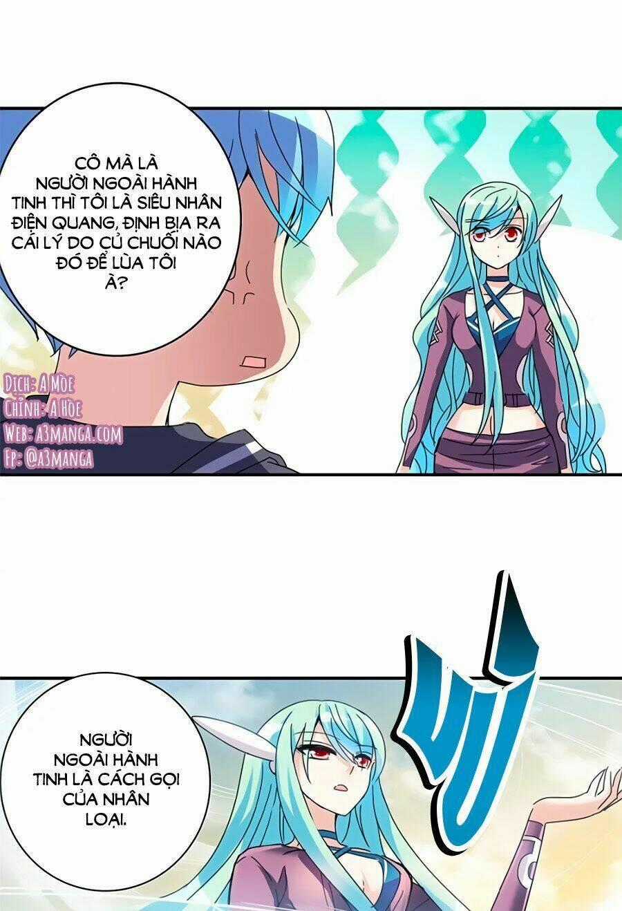 Im Miệng Cho Ta! - Chapter 28 - Trang 2