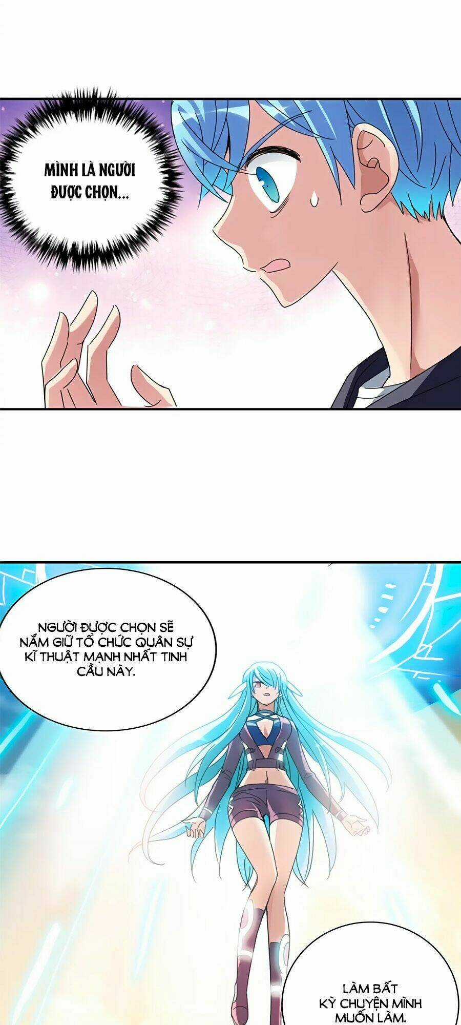 Im Miệng Cho Ta! - Chapter 28 - Trang 17