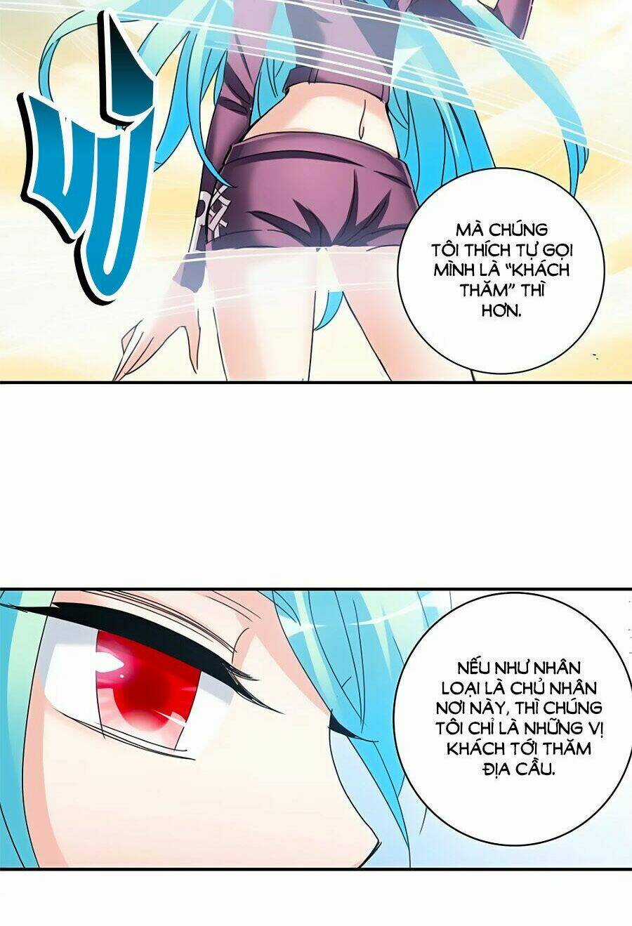 Im Miệng Cho Ta! - Chapter 28 - Trang 3