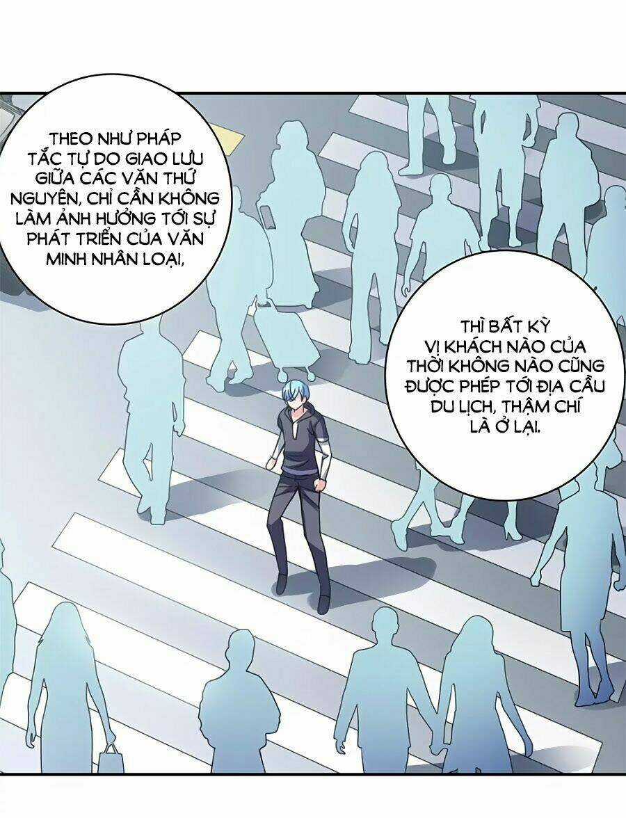 Im Miệng Cho Ta! - Chapter 28 - Trang 8