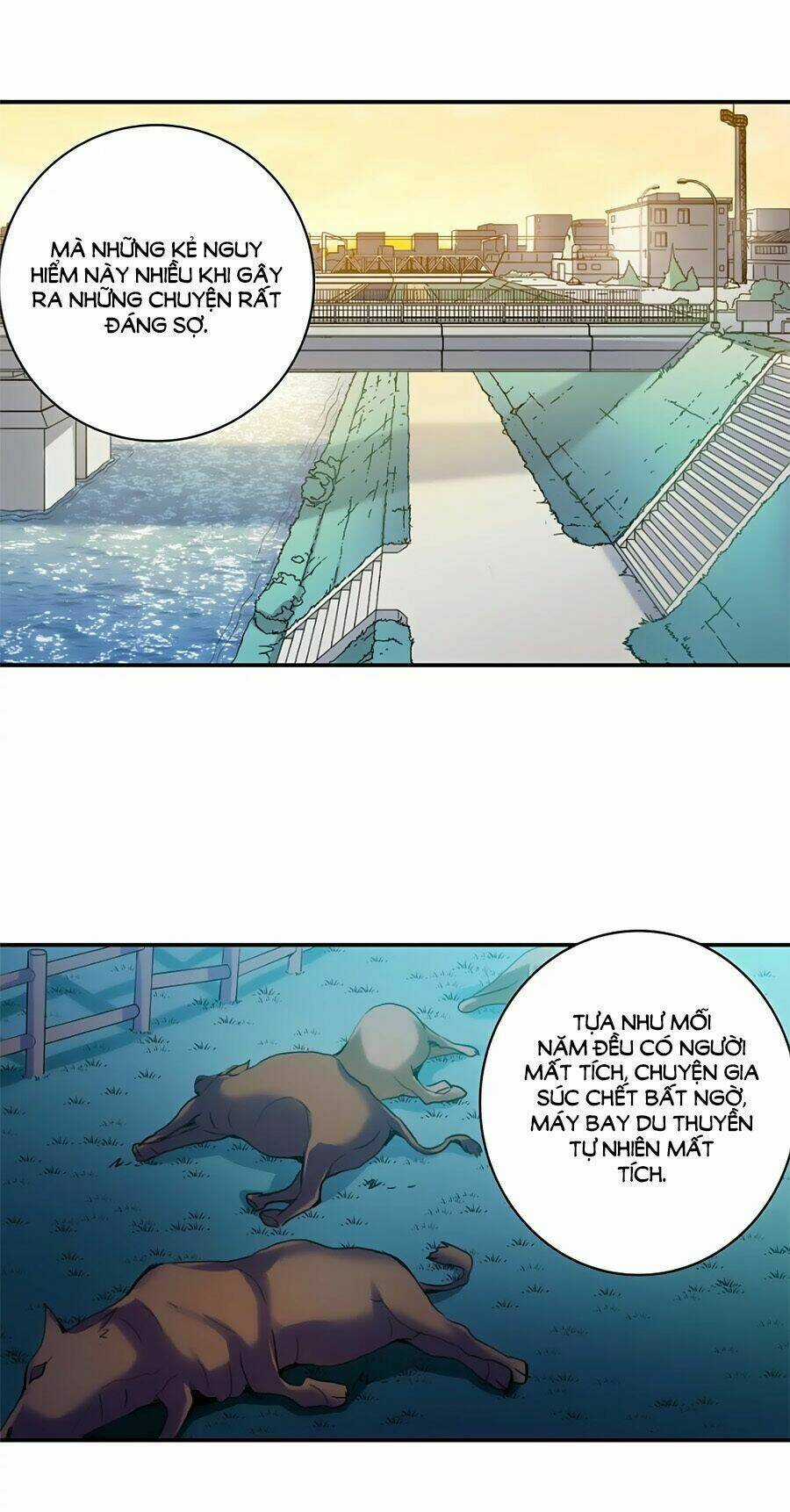 Im Miệng Cho Ta! - Chapter 28 - Trang 10