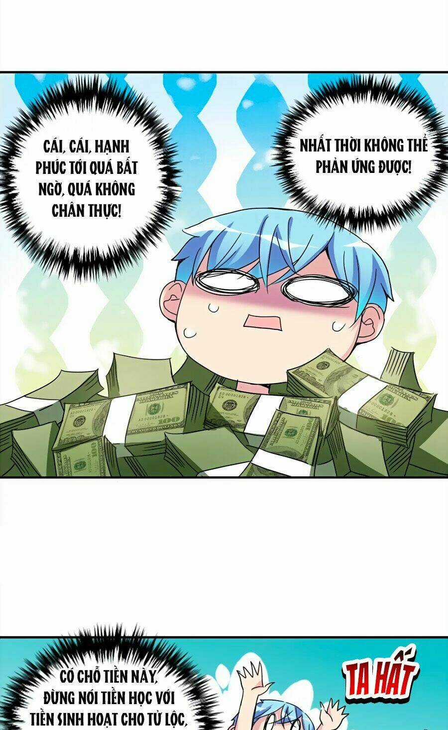 Im Miệng Cho Ta! - Chapter 29 - Trang 11