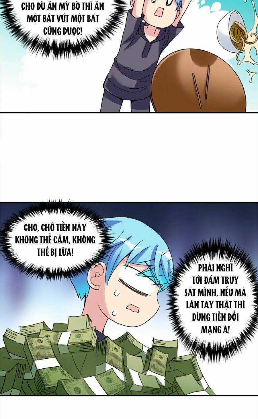 Im Miệng Cho Ta! - Chapter 29 - Trang 12