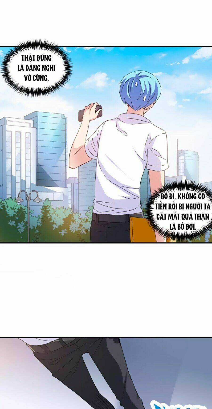 Im Miệng Cho Ta! - Chapter 3 - Trang 11