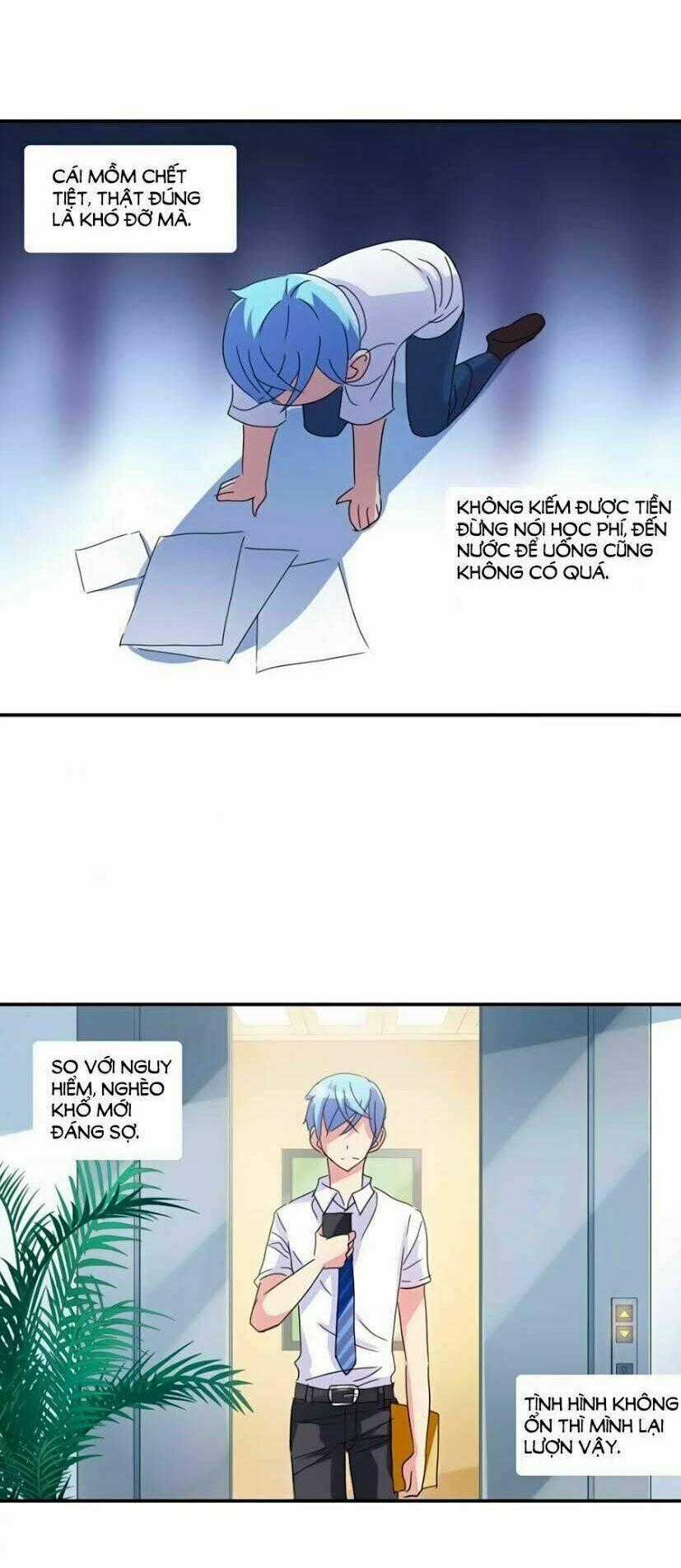 Im Miệng Cho Ta! - Chapter 3 - Trang 16