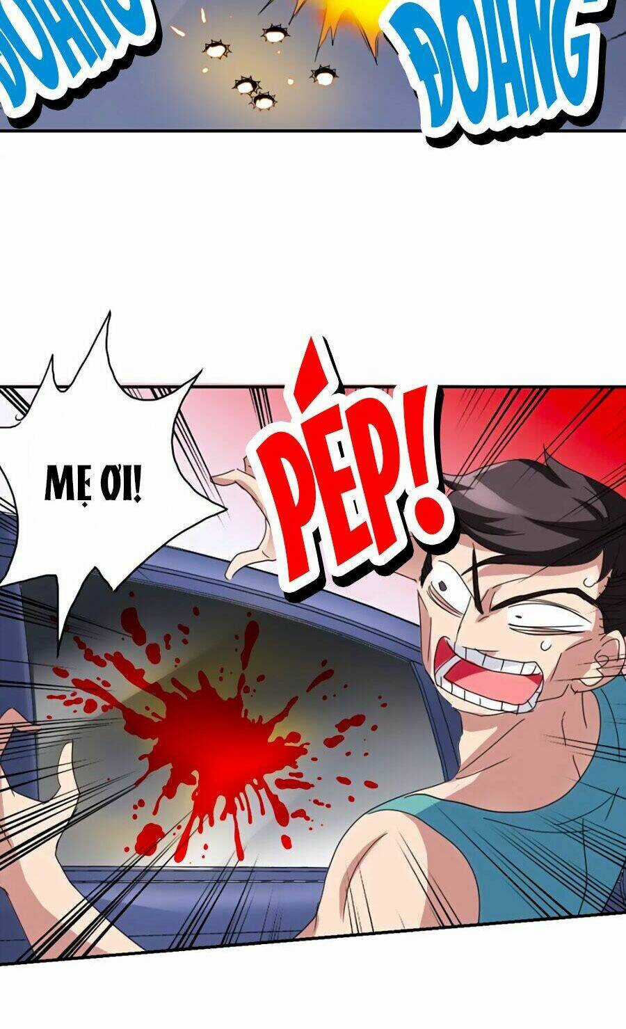 Im Miệng Cho Ta! - Chapter 3 - Trang 3