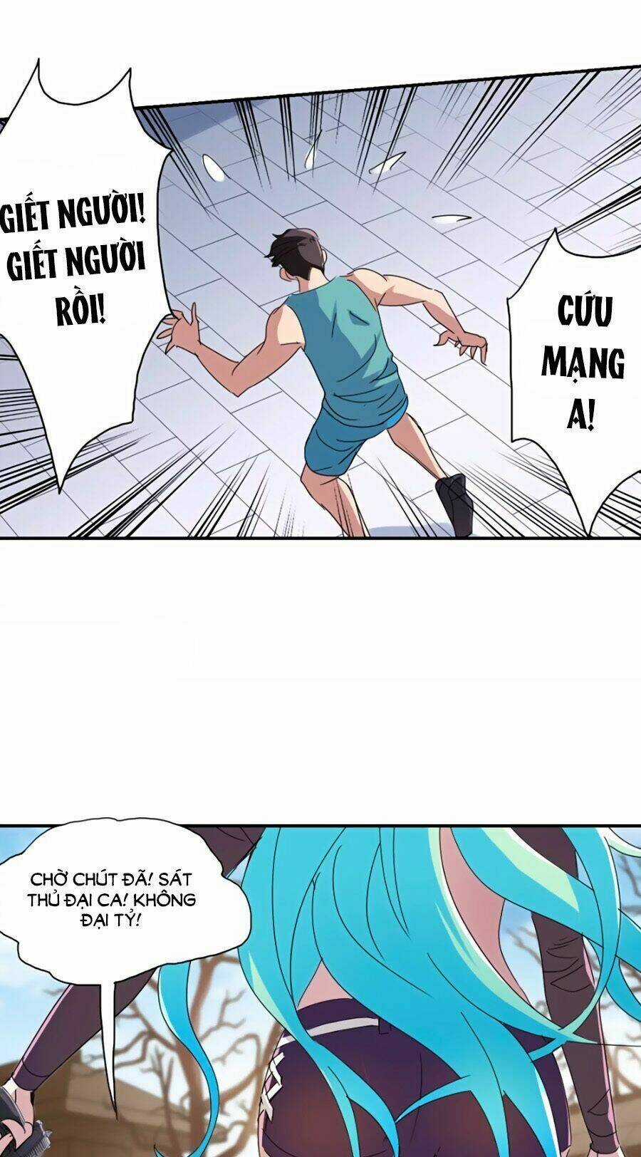 Im Miệng Cho Ta! - Chapter 3 - Trang 4