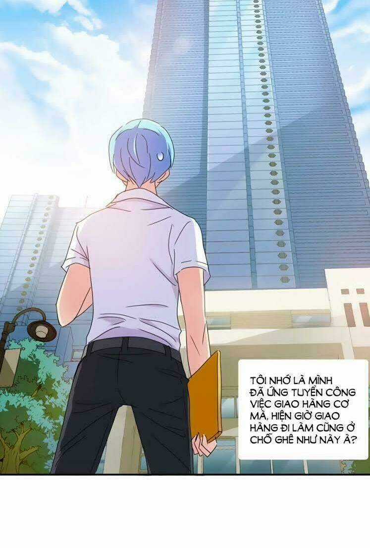 Im Miệng Cho Ta! - Chapter 3 - Trang 8