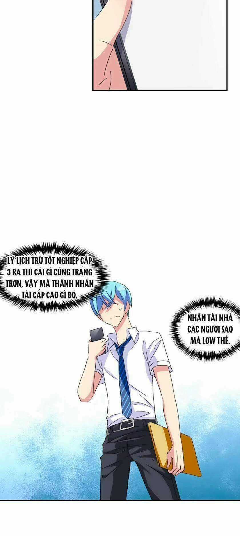 Im Miệng Cho Ta! - Chapter 3 - Trang 10