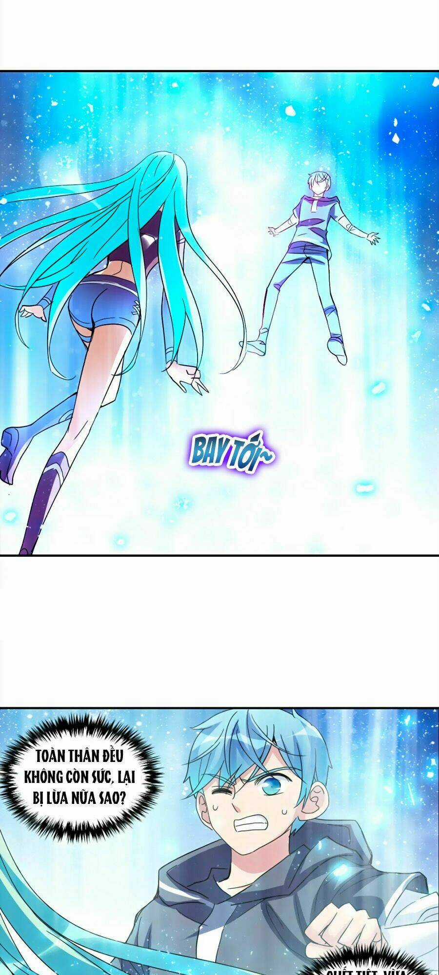 Im Miệng Cho Ta! - Chapter 30 - Trang 6