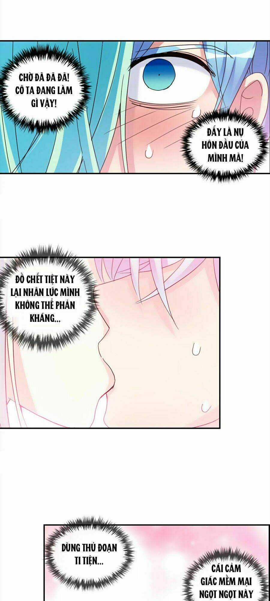 Im Miệng Cho Ta! - Chapter 30 - Trang 10