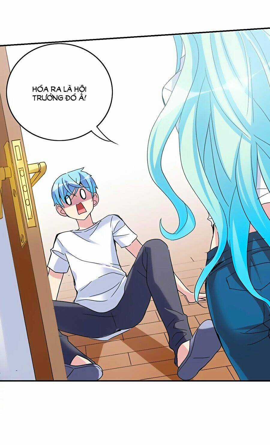 Im Miệng Cho Ta! - Chapter 31 - Trang 17