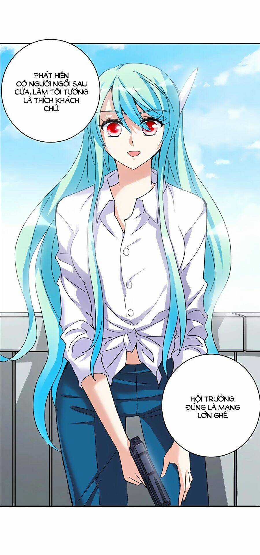 Im Miệng Cho Ta! - Chapter 31 - Trang 18