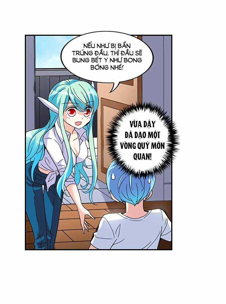 Im Miệng Cho Ta! - Chapter 31 - Trang 20