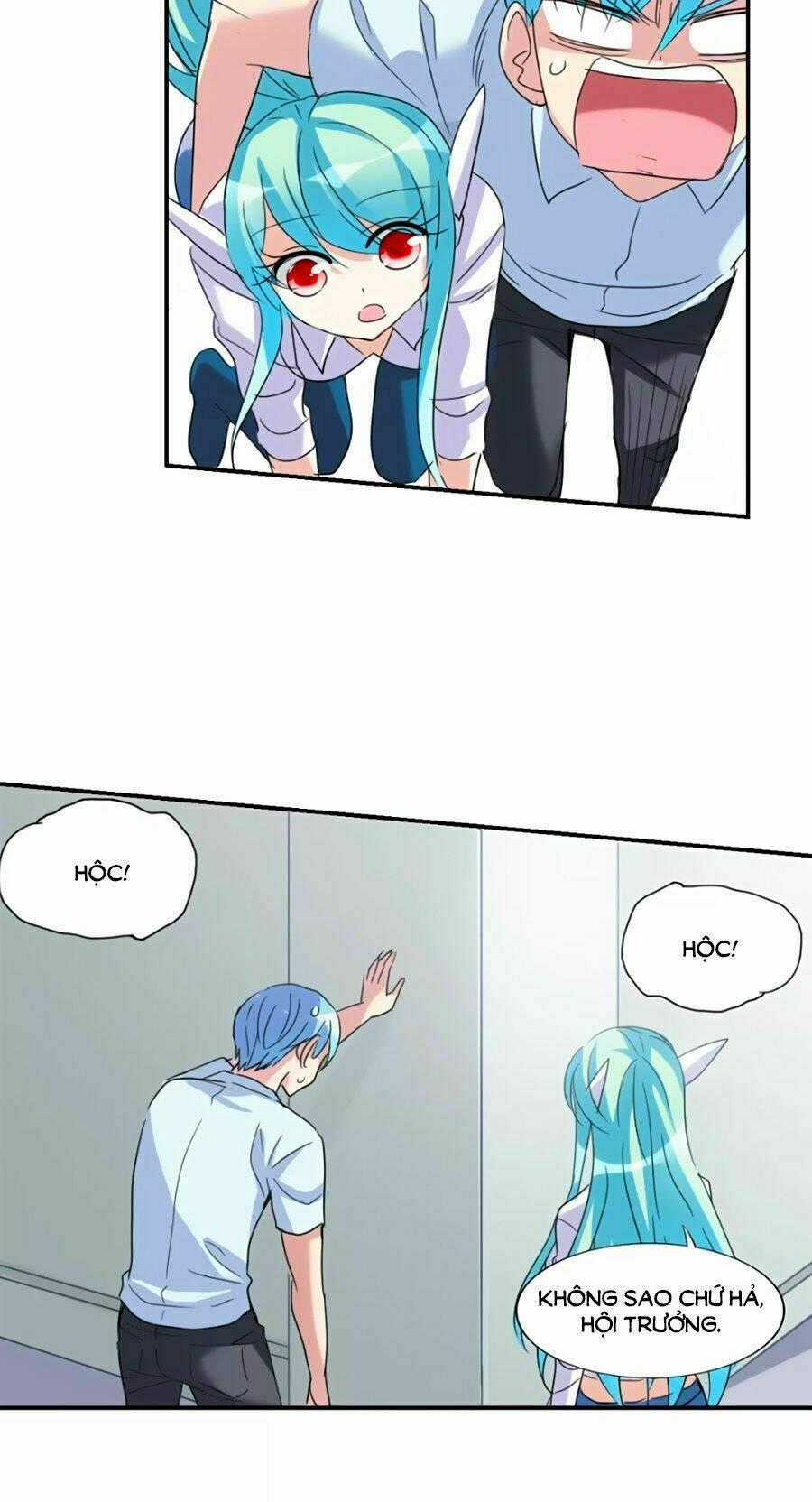 Im Miệng Cho Ta! - Chapter 32 - Trang 2